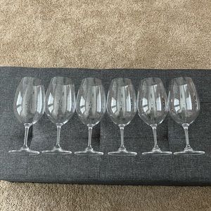 🍷Riedel Wine Glasses🍷